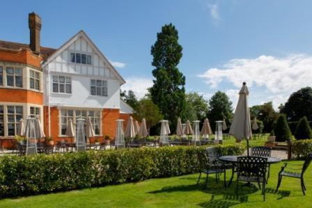 Greenwoods Hotel & Spa