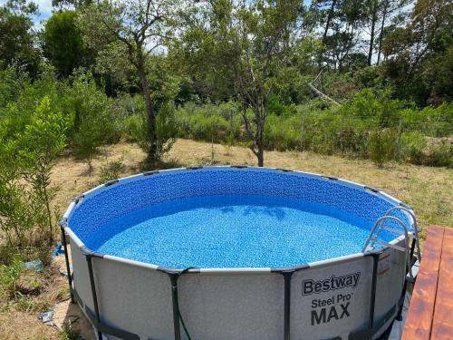 Caba�a, Piscina, Parrillero, Jard�n Y Estufa