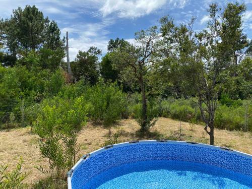 Caba�a, Piscina, Parrillero, Jard�n Y Estufa