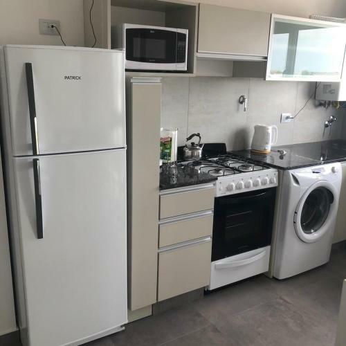 Apartamento Deptos More I