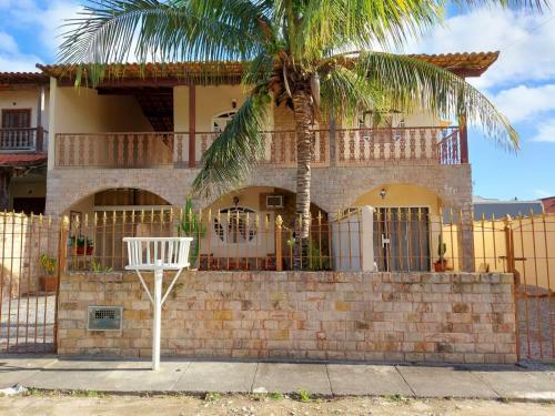 Casa Com Piscina Na Regi�o Dos Lagos - Araruama