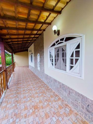 Casa Com Piscina Na Regi�o Dos Lagos - Araruama