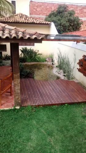 Casa Piscina, Mar E Lagoa