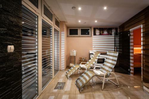 Wellness Chalet Harmonia