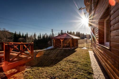 Wellness Chalet Harmonia