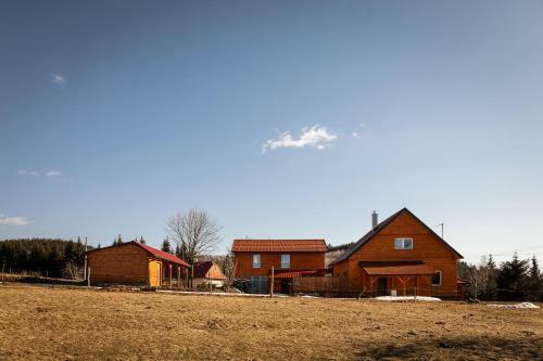 Wellness Chalet Harmonia
