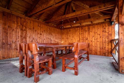 Wellness Chalet Harmonia
