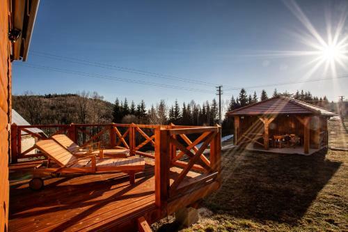 Wellness Chalet Harmonia