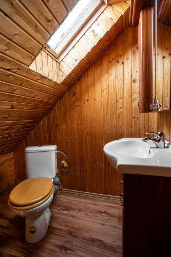 Wellness Chalet Harmonia