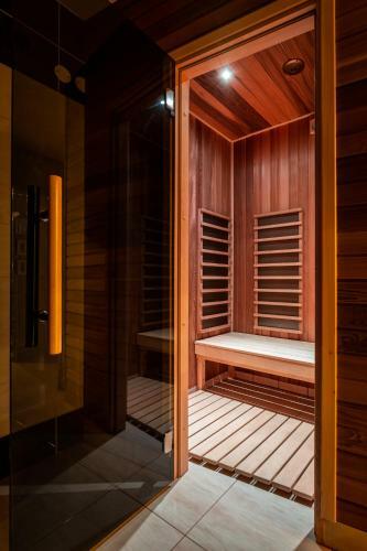 Wellness Chalet Harmonia