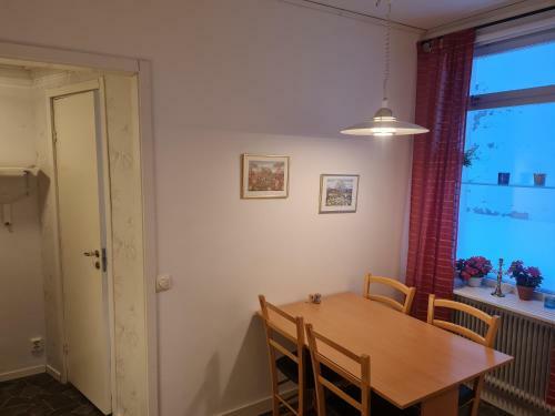 Apartamento Mysig Och Rymlig Etta Med K�k (1001)