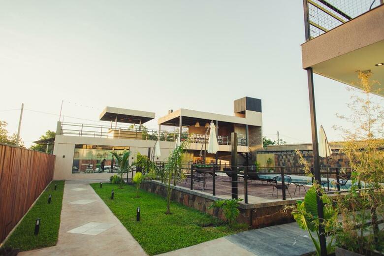 Paraiso Natural Apart Hotel Iguazu