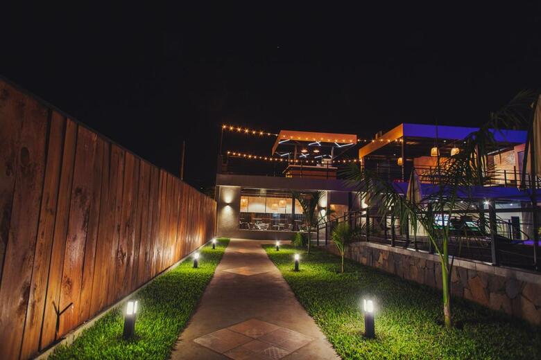 Paraiso Natural Apart Hotel Iguazu