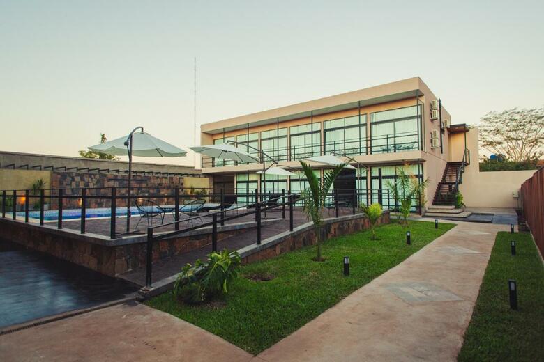Paraiso Natural Apart Hotel Iguazu