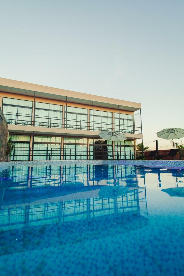 Paraiso Natural Apart Hotel Iguazu
