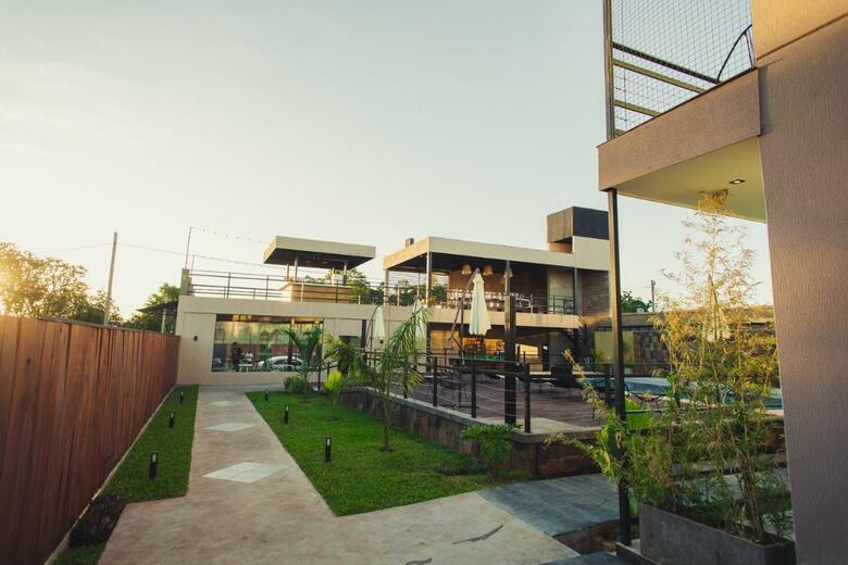 Paraiso Natural Apart Hotel Iguazu