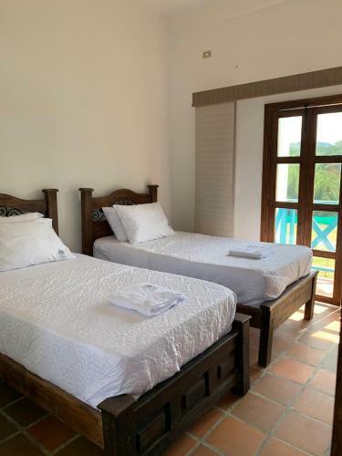 Hotel La Hacienda Del Pienta