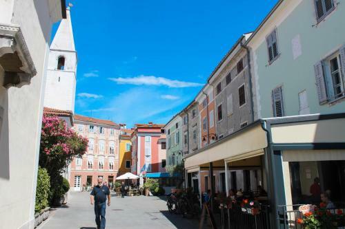 Blue Sails Apartment Izola, Old City Center