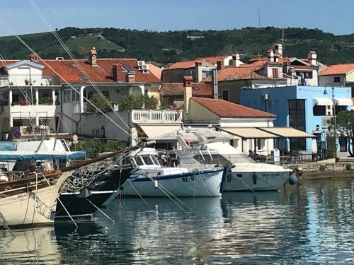 Maremi Izola Apartment