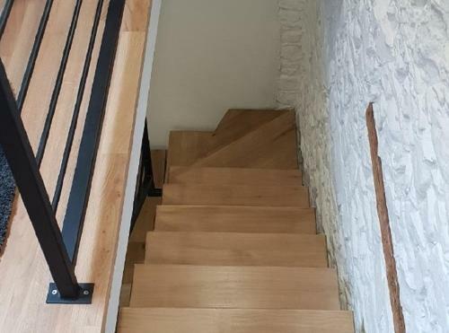 Stone Wall Apartments Izola