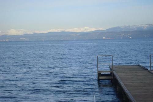 Stone Wall Apartments Izola