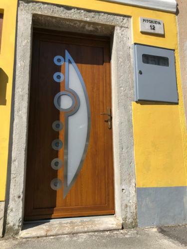 Apartment Vladka Park