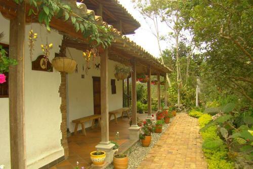 Parcela Rural Casa De Los Nonos