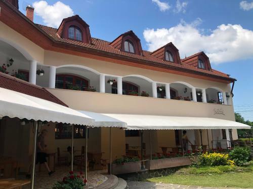 Hotel Janka Villa