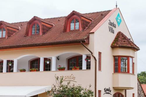 Hotel Janka Villa