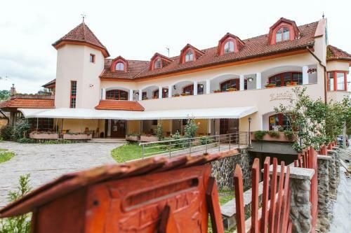 Hotel Janka Villa