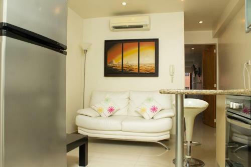 Apartamento Con Vistas En Caracas III