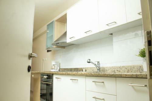 Apartamento Con Vistas En Caracas III