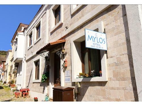 Hotel Mylos Otel