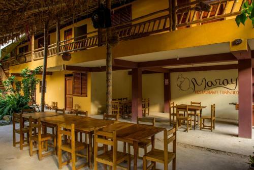 Hostal Restaurante Tur�stico Y Alojamiento Maray