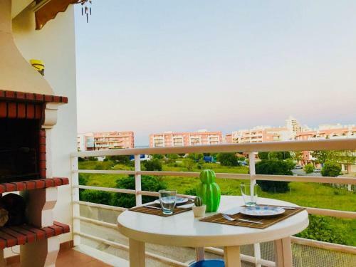 Charming Beach Apartment