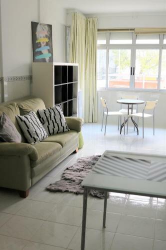 Apartamento 1 Min Walk From Beach And Town Centre