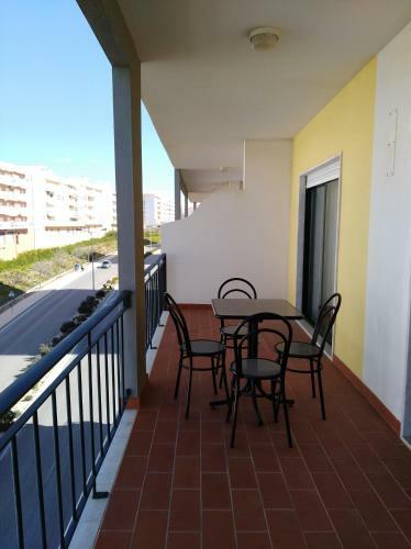 Ocean Terrace Apartment