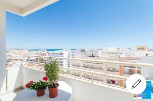 Apartamento Inside In The Blue