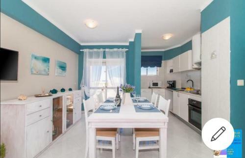 Apartamento Inside In The Blue
