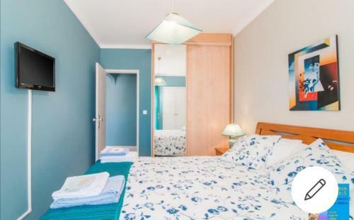 Apartamento Inside In The Blue
