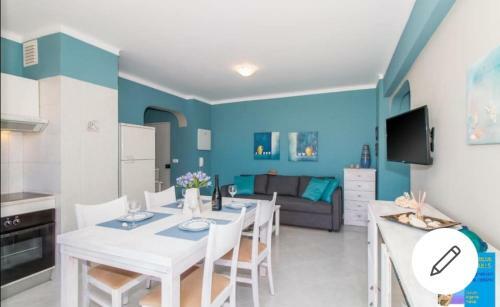 Apartamento Inside In The Blue