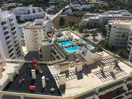 Apartamento 1b Ocean Terrace