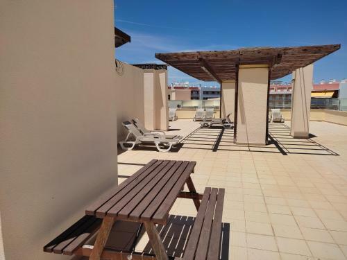 Apartamento 1b Ocean Terrace