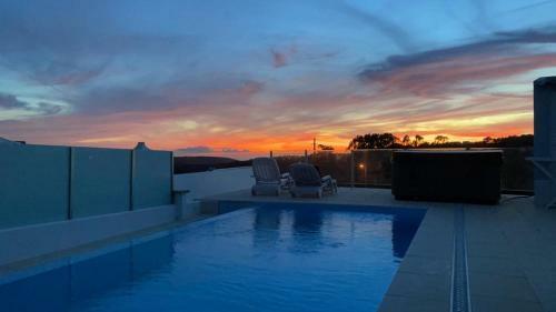 Ericeira -oceonview Villa With Pool And Whirlpool