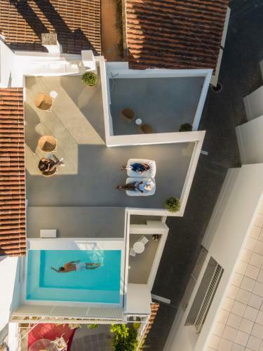 Hostal Casas Caiadas | Open House