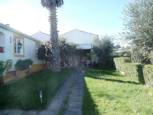Casa Das 3 Palmeiras