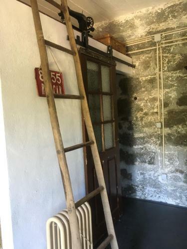 Loft - Casinha � Porta