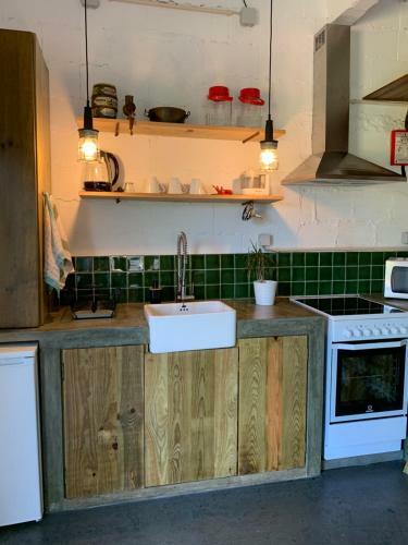 Loft - Casinha � Porta