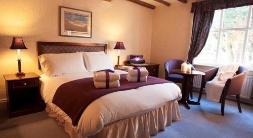 The Jacobean Hotel