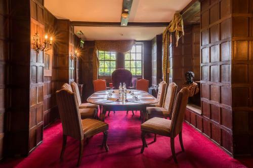 Coombe Abbey Hotel